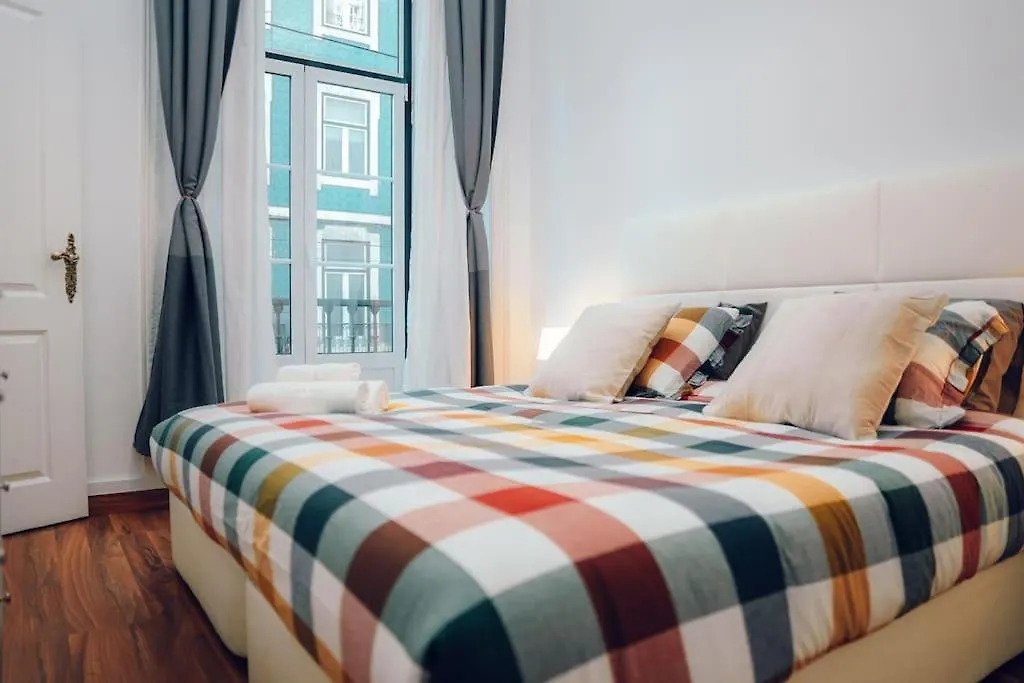 Sinta O Coracao Lisboeta Apartment Lisbon