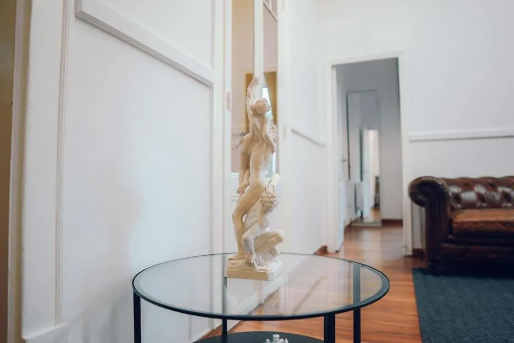 Sinta O Coracao Lisboeta Apartment Lisbon