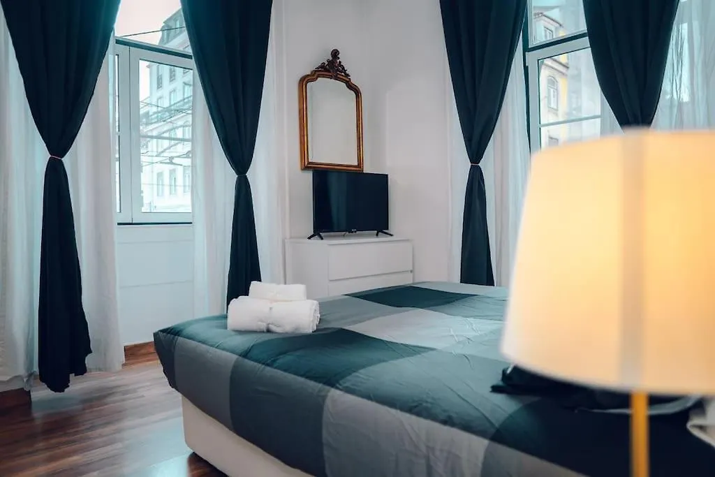 Sinta O Coracao Lisboeta Apartment Lisbon