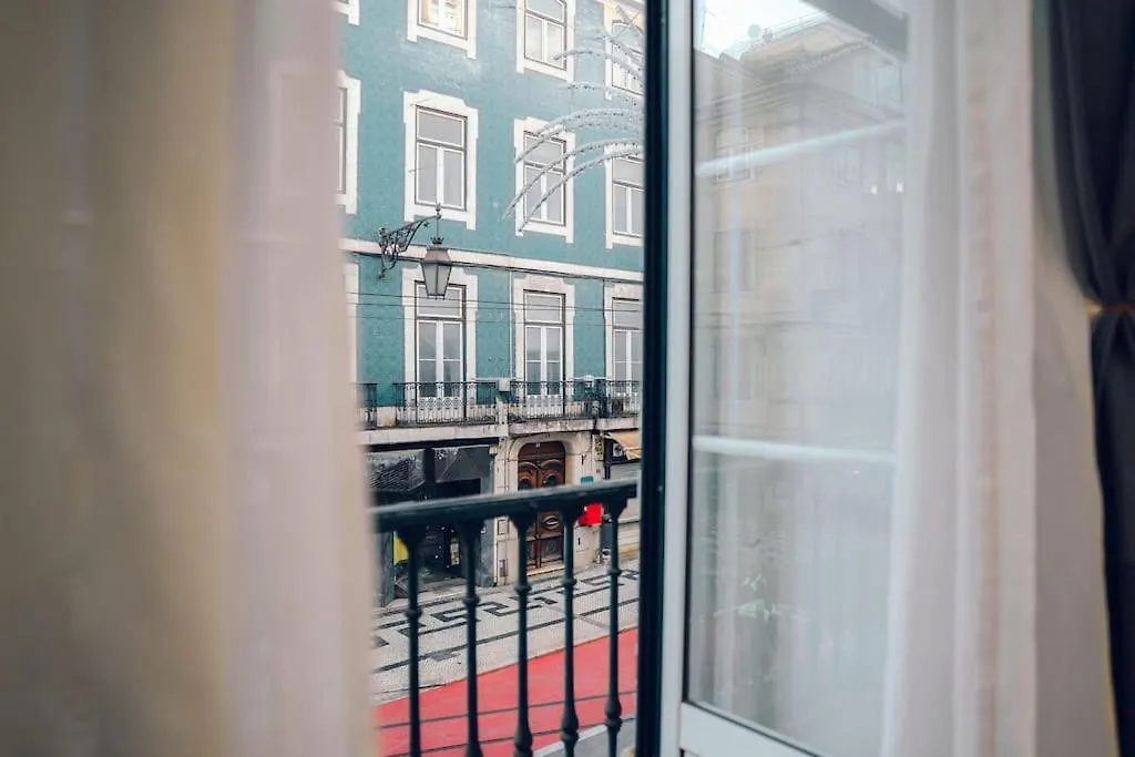 Sinta O Coracao Lisboeta Apartment Lisbon Portugal