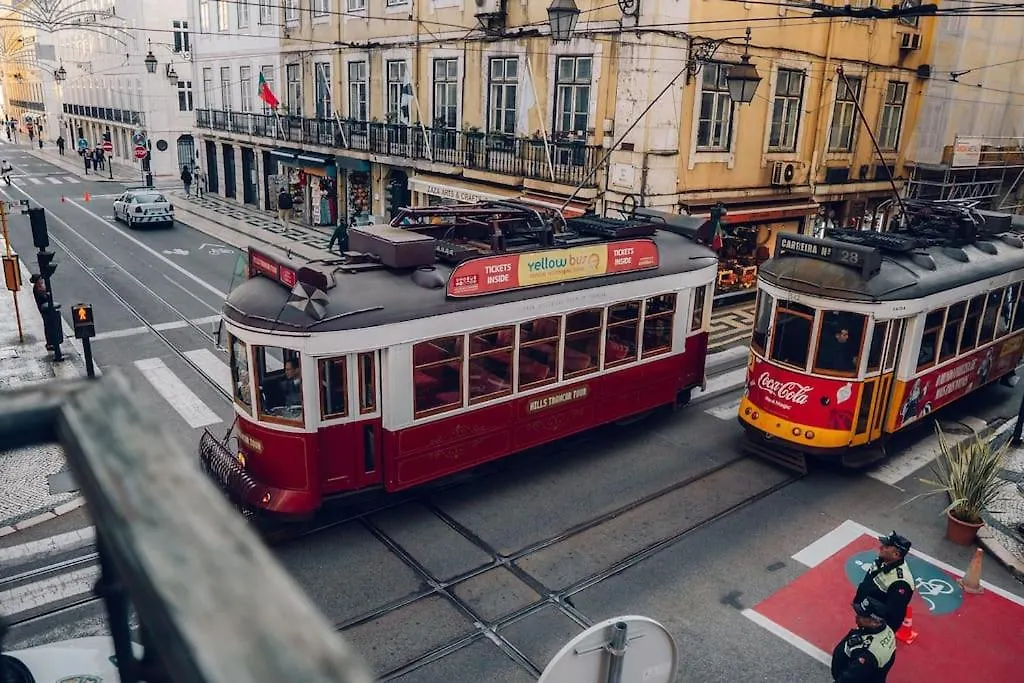 Sinta O Coracao Lisboeta Apartment Lisbon
