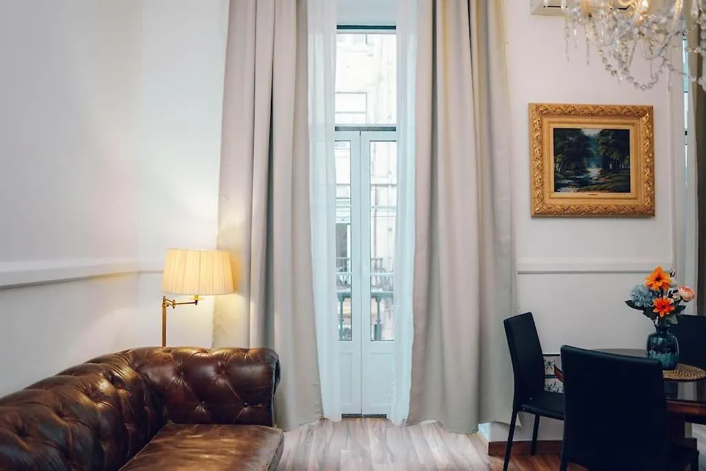 Sinta O Coracao Lisboeta Apartment Lisbon