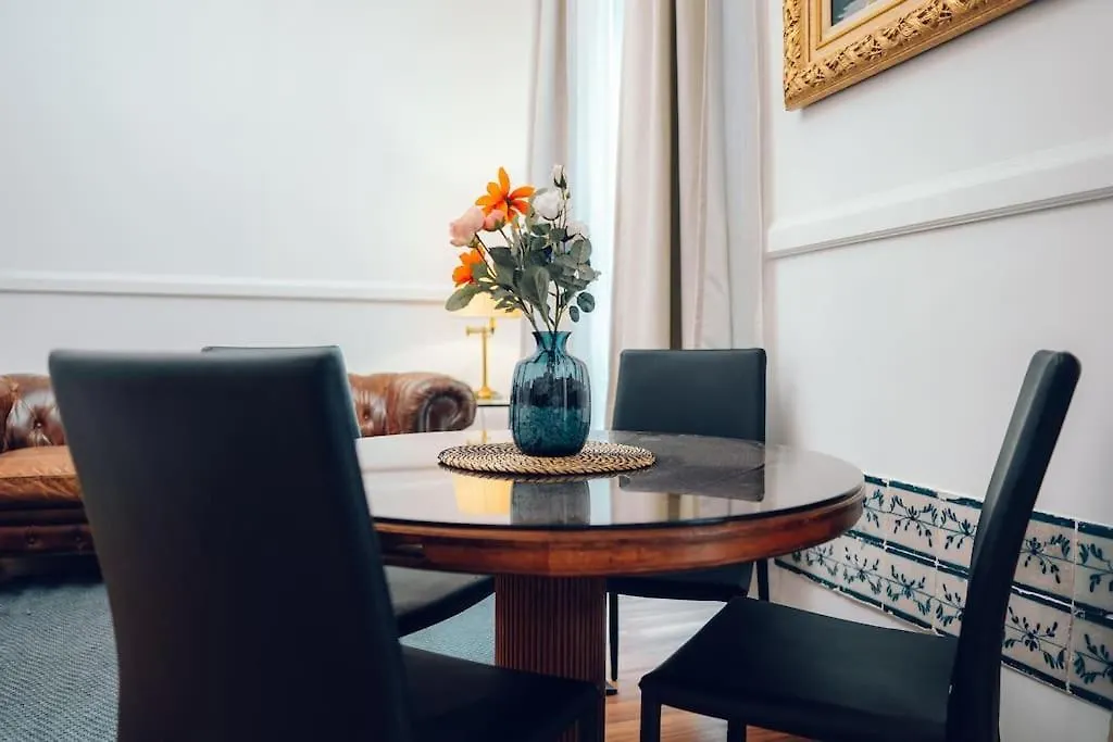 Sinta O Coracao Lisboeta Apartment Lisbon