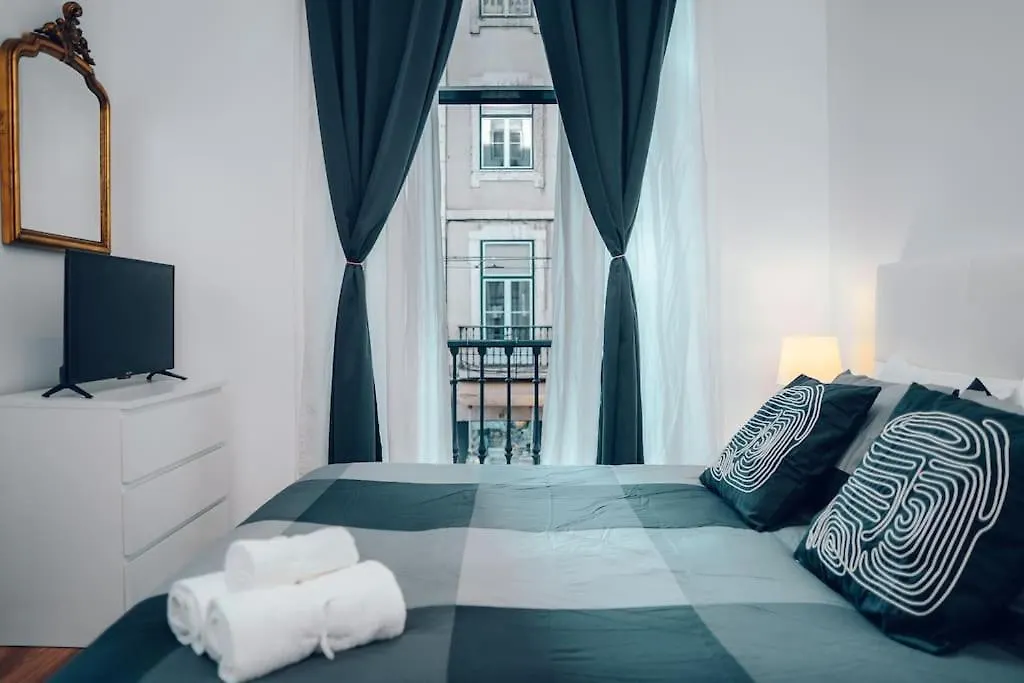 Sinta O Coracao Lisboeta Apartment Lisbon