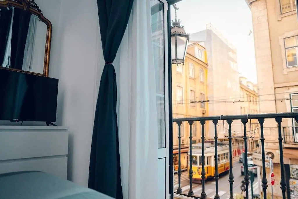 Sinta O Coracao Lisboeta Apartment Lisbon