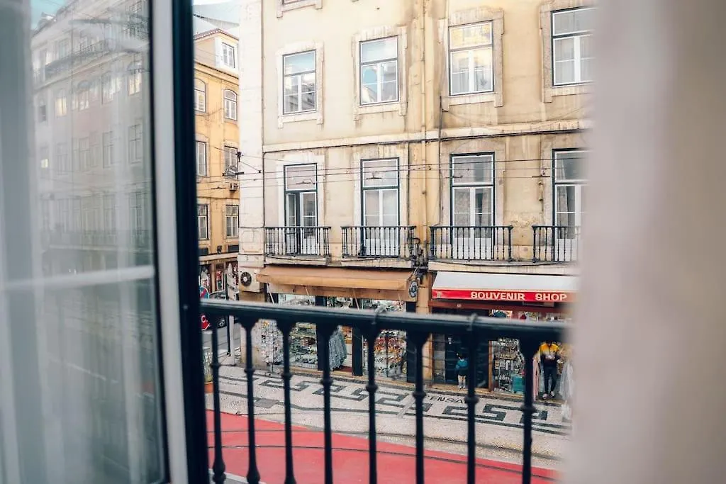 Sinta O Coracao Lisboeta Apartment Lisbon