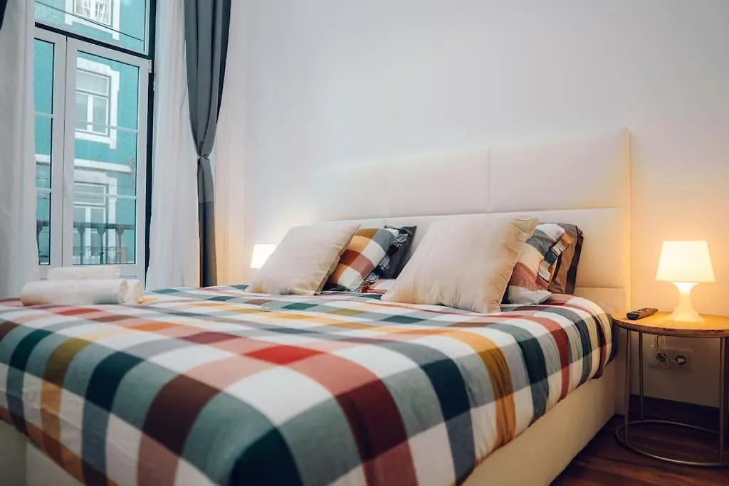 Sinta O Coracao Lisboeta Apartment Lisbon