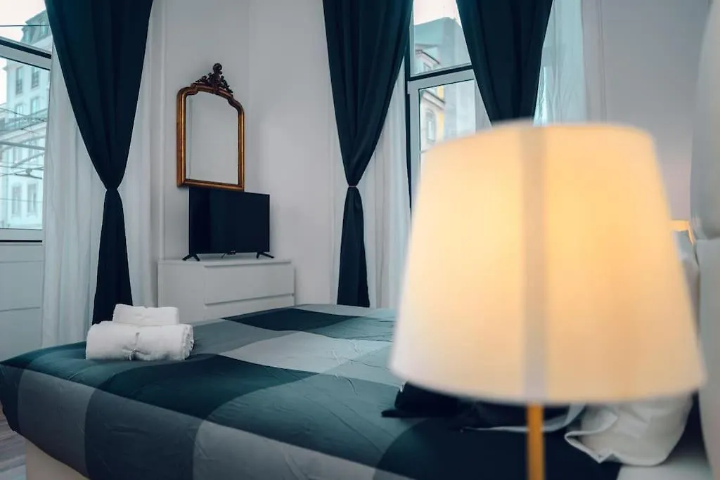 Sinta O Coracao Lisboeta Apartment Lisbon