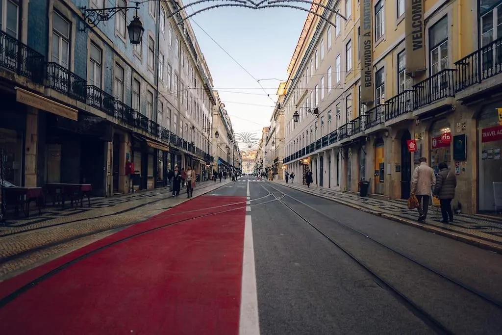 Sinta O Coracao Lisboeta Apartment Lisbon